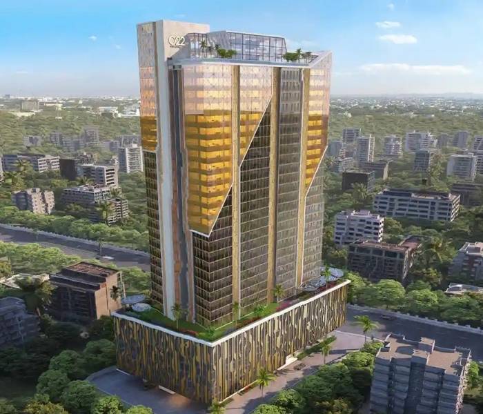 O22 Business Park | Commercial Project In Thane